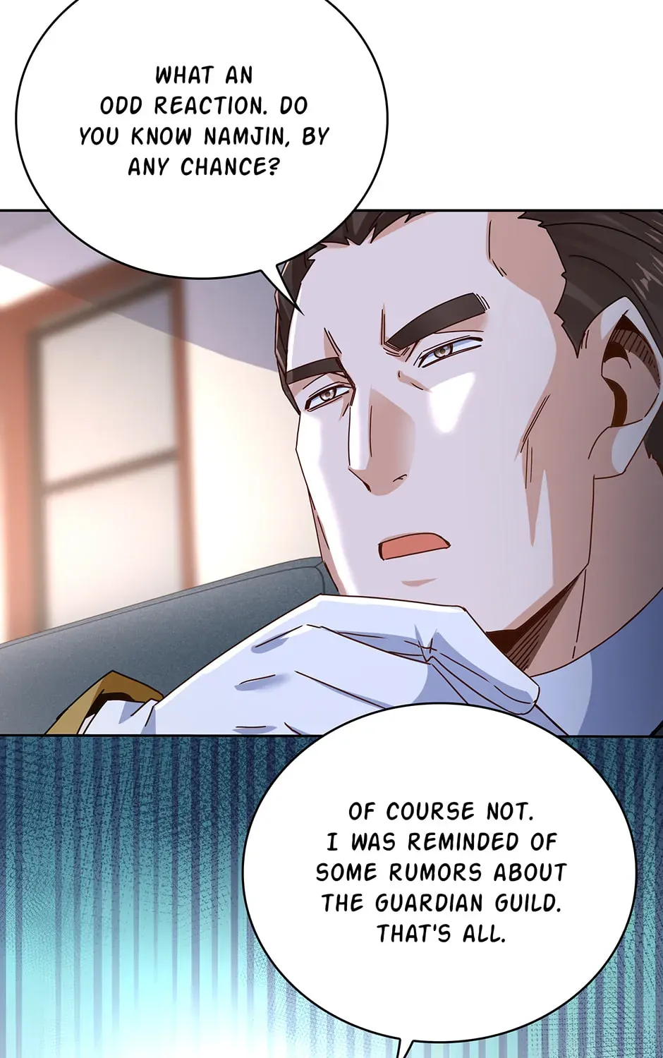 Aiming For Maximal Volume in the Apocalypse Chapter 64 page 37
