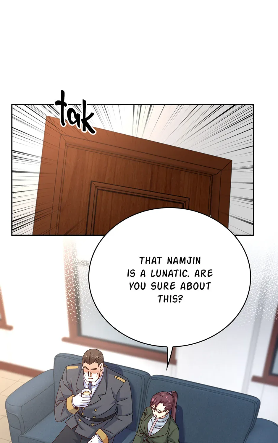 Aiming For Maximal Volume in the Apocalypse Chapter 64 page 47