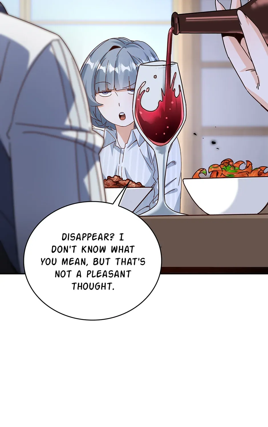 Aiming For Maximal Volume in the Apocalypse Chapter 64 page 119