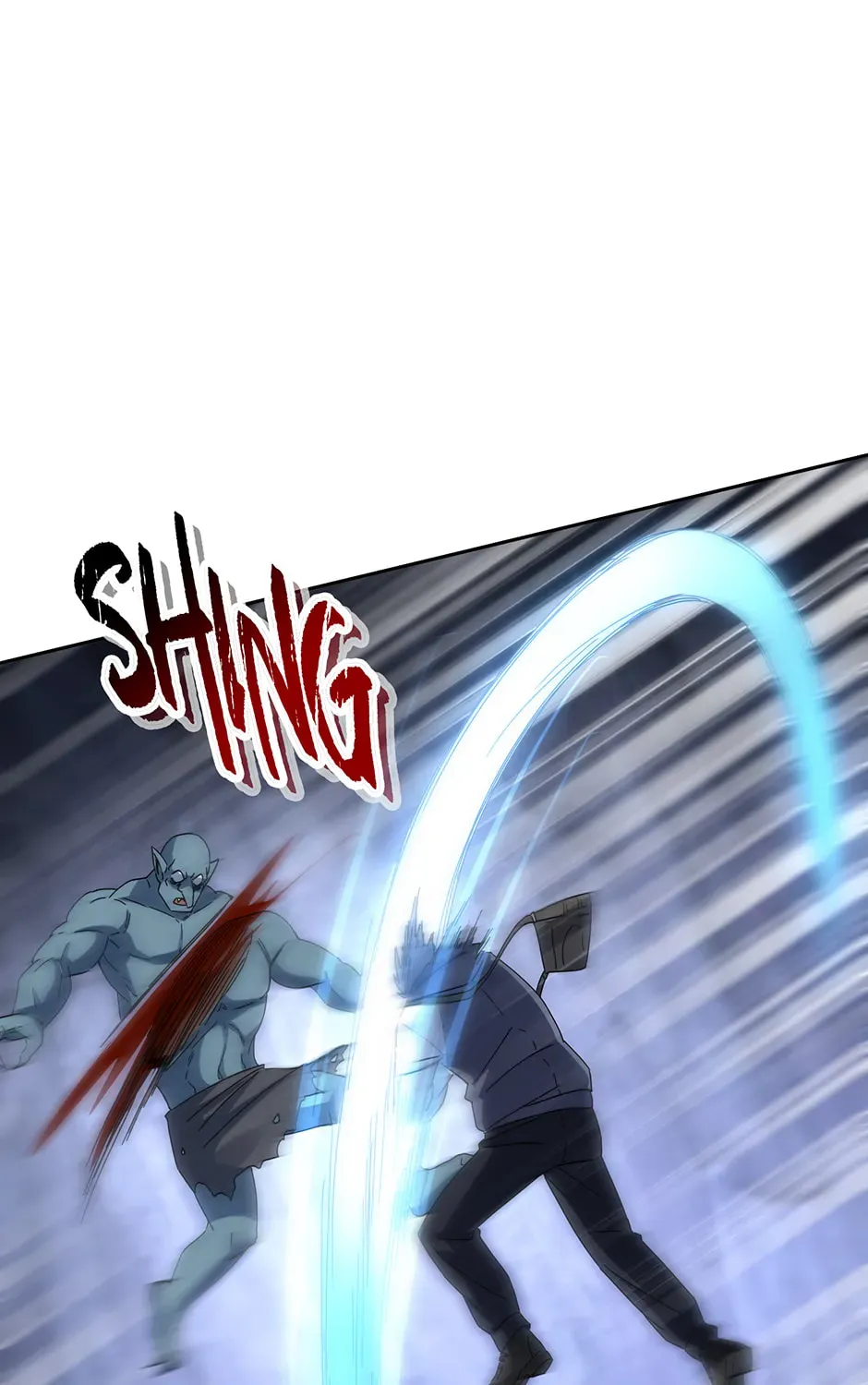 Aiming For Maximal Volume in the Apocalypse Chapter 61 page 11