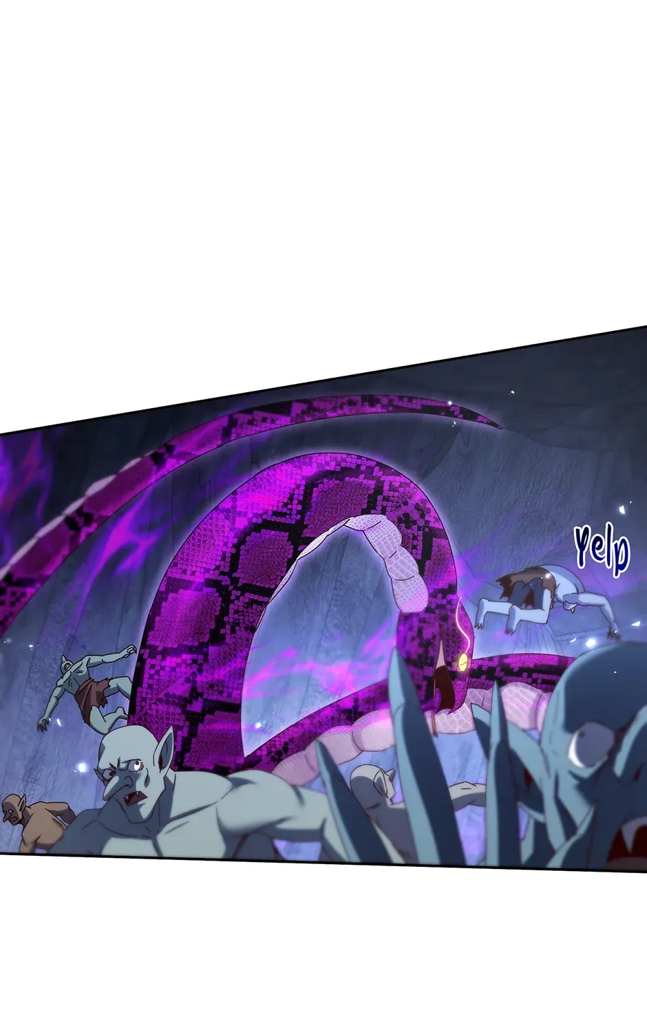 Aiming For Maximal Volume in the Apocalypse Chapter 61 page 25