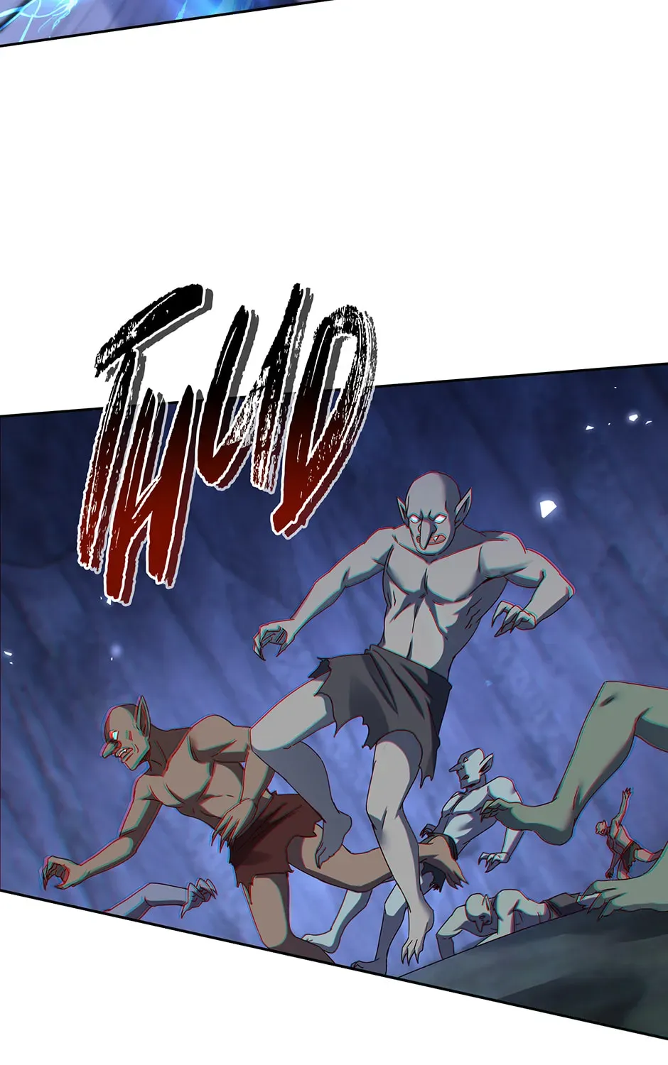 Aiming For Maximal Volume in the Apocalypse Chapter 61 page 23