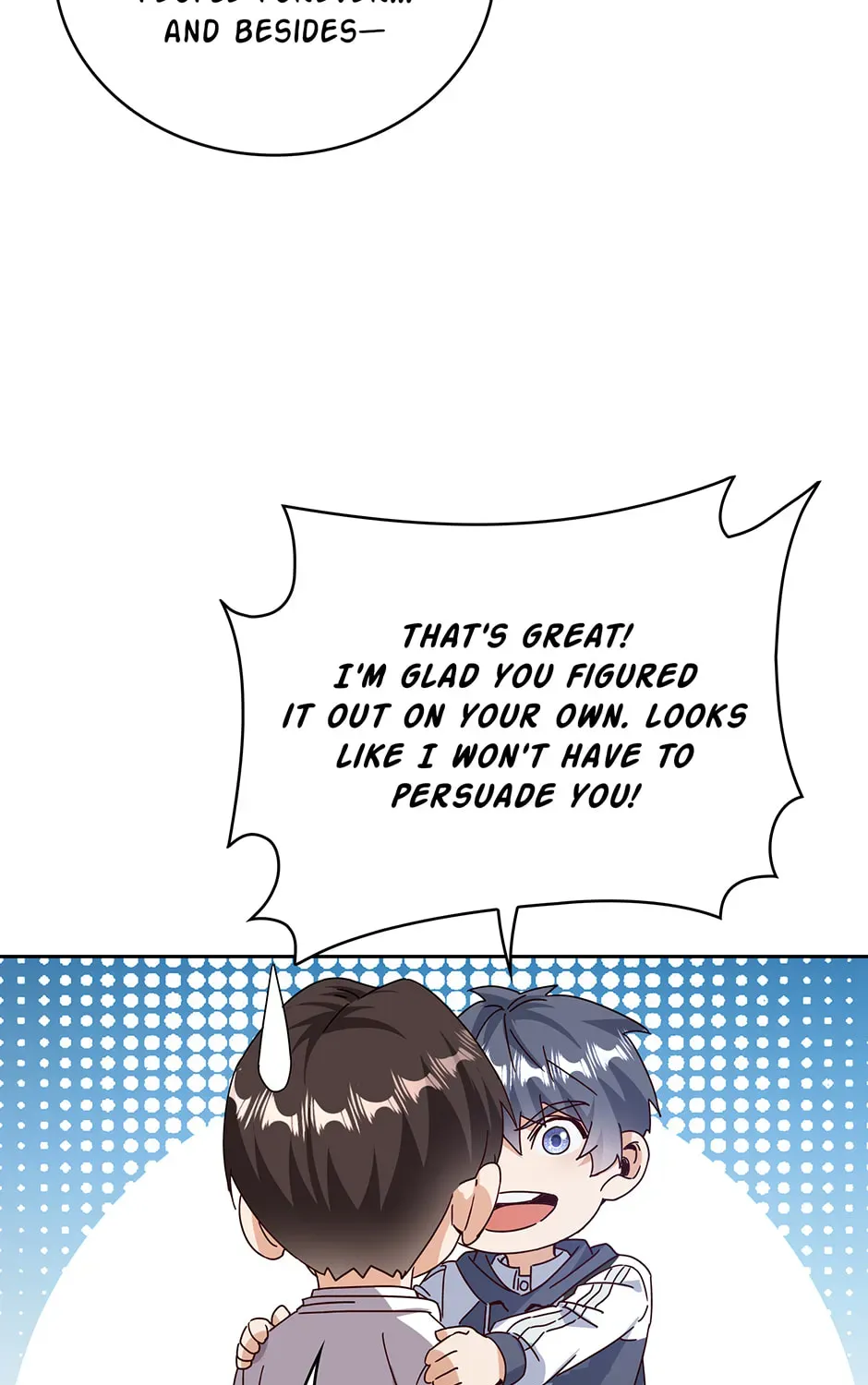 Aiming For Maximal Volume in the Apocalypse Chapter 63 page 19