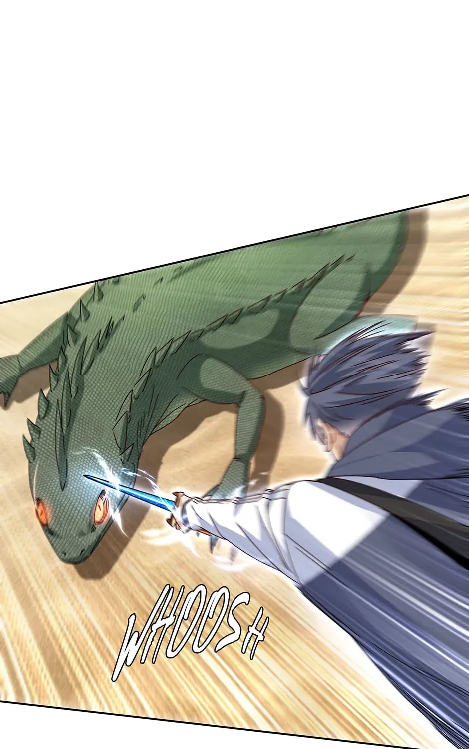 Aiming For Maximal Volume in the Apocalypse Chapter 62 page 15