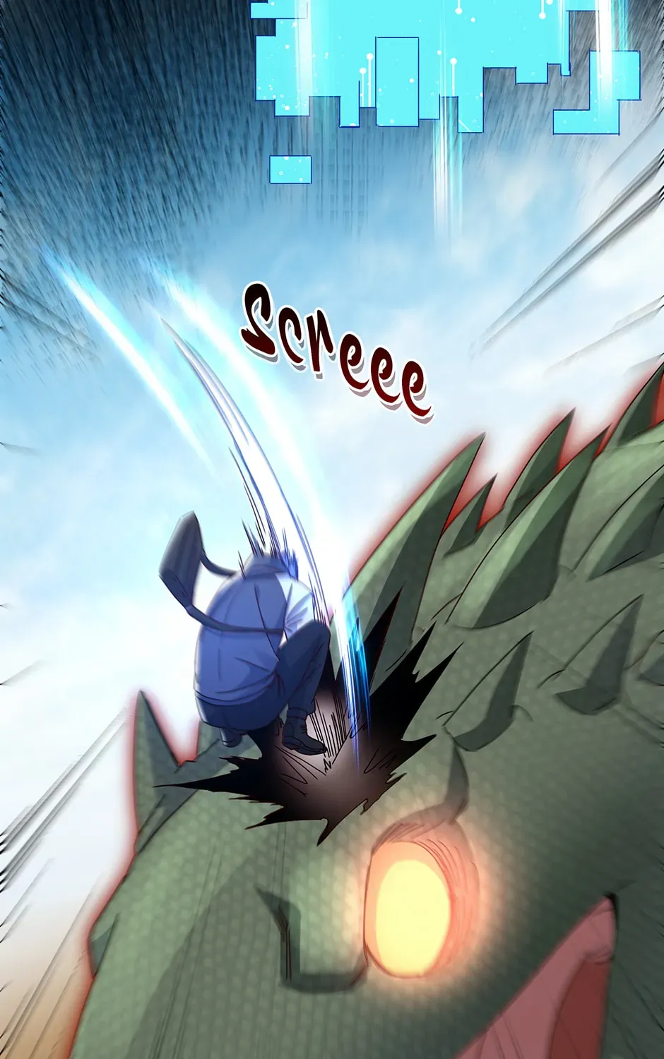 Aiming For Maximal Volume in the Apocalypse Chapter 62 page 27