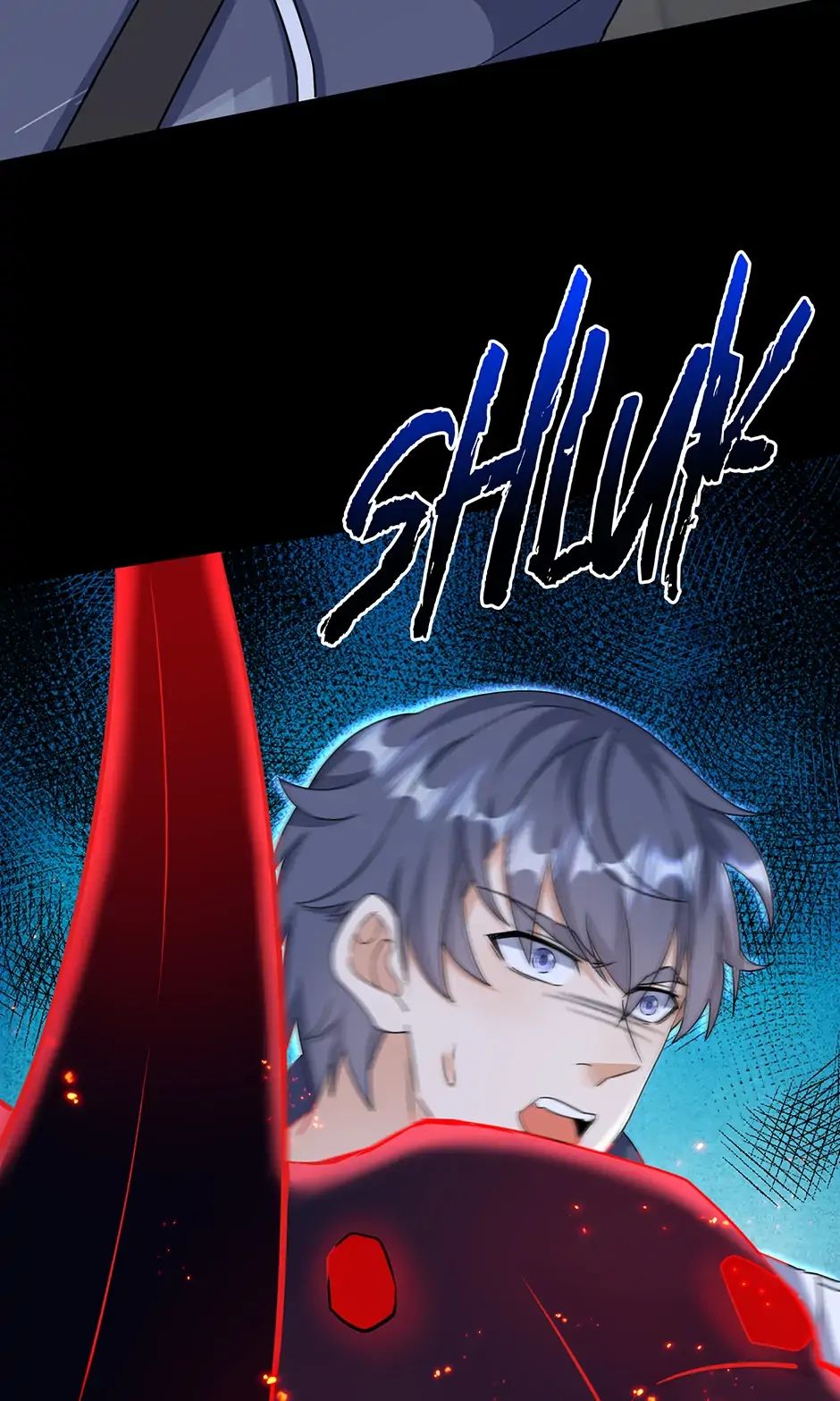 Aiming For Maximal Volume in the Apocalypse Chapter 43 page 11