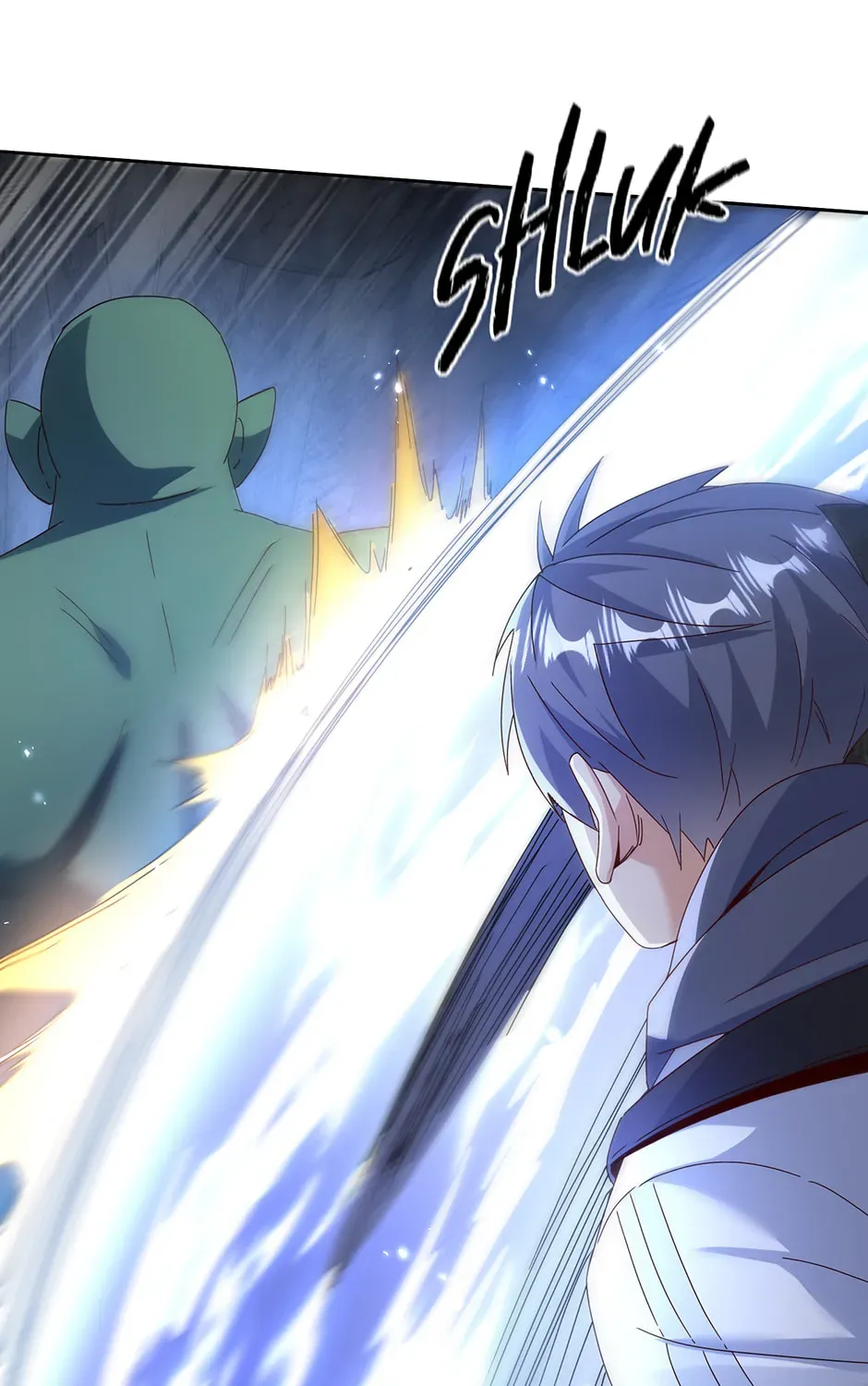 Aiming For Maximal Volume in the Apocalypse Chapter 61 page 55
