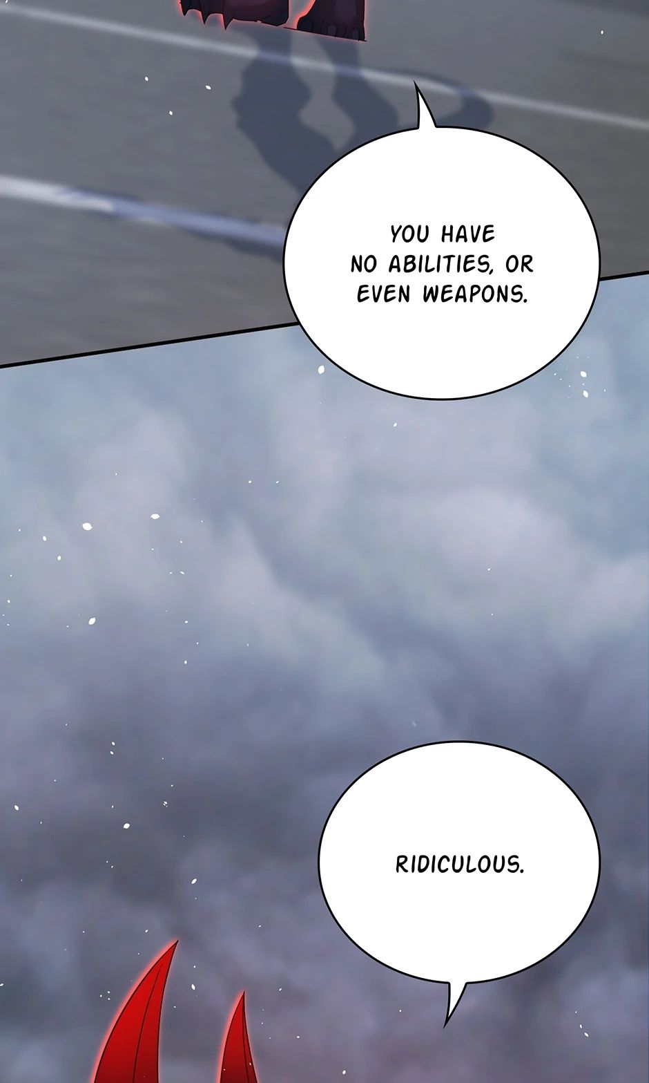 Aiming For Maximal Volume in the Apocalypse Chapter 43 page 7