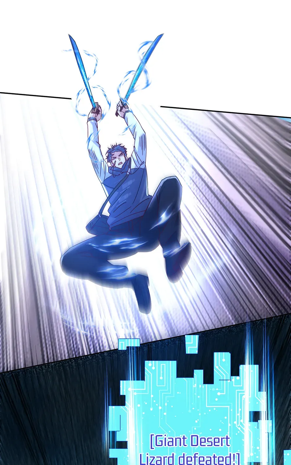 Aiming For Maximal Volume in the Apocalypse Chapter 62 page 25