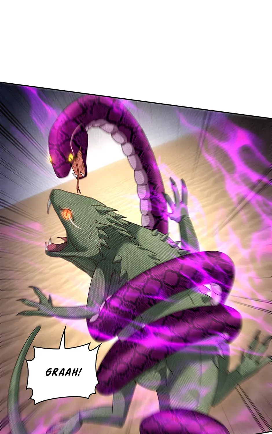 Aiming For Maximal Volume in the Apocalypse Chapter 62 page 11