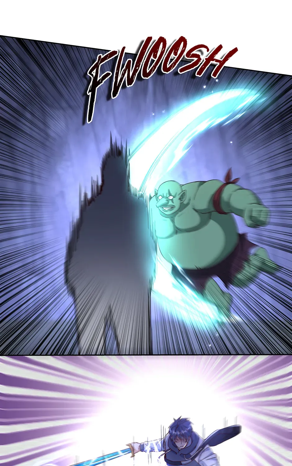 Aiming For Maximal Volume in the Apocalypse Chapter 61 page 51