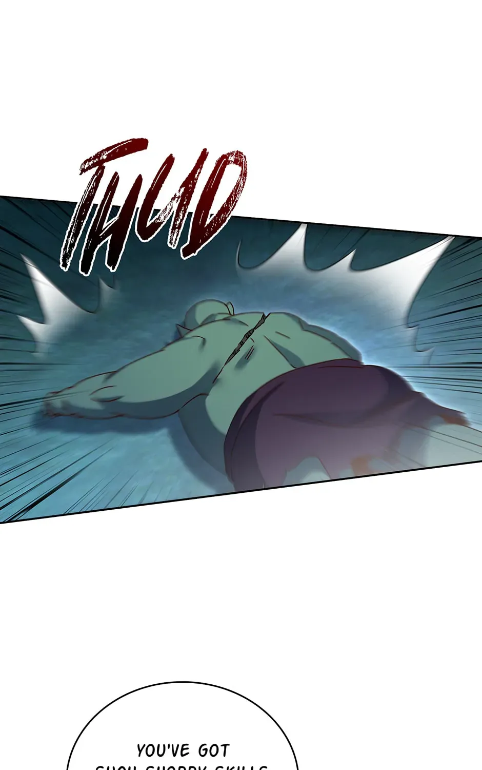 Aiming For Maximal Volume in the Apocalypse Chapter 61 page 57