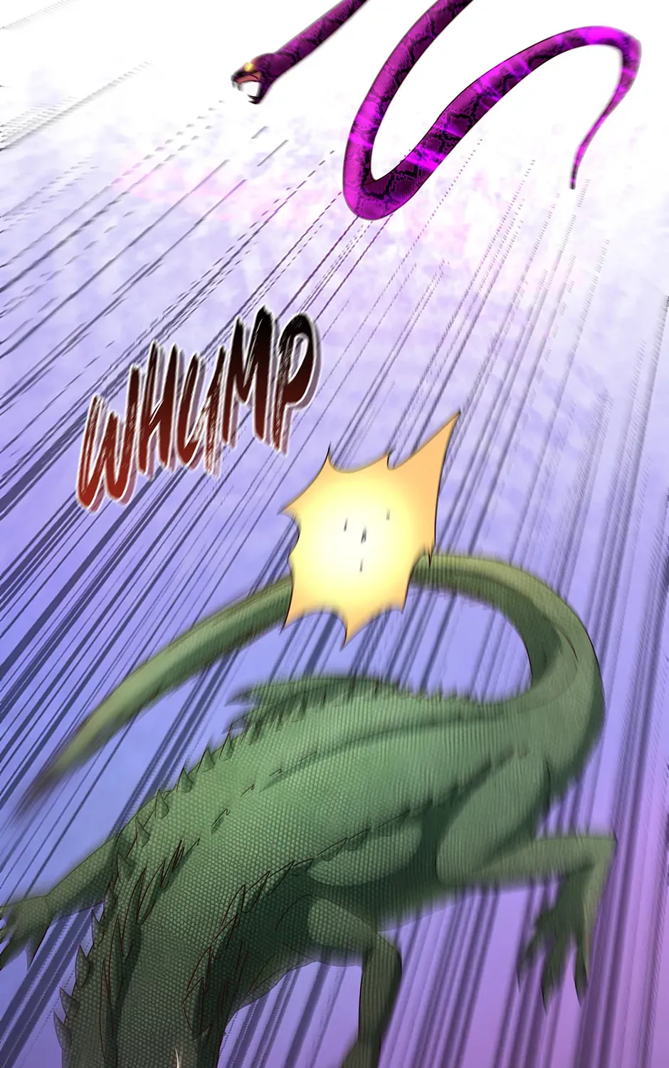 Aiming For Maximal Volume in the Apocalypse Chapter 62 page 13