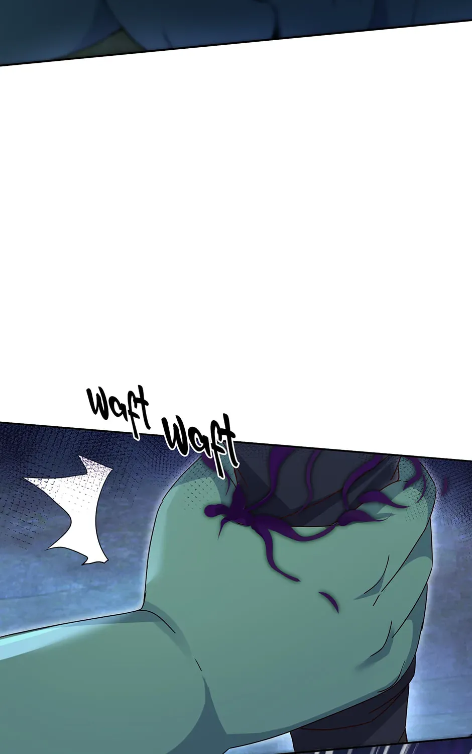 Aiming For Maximal Volume in the Apocalypse Chapter 61 page 61