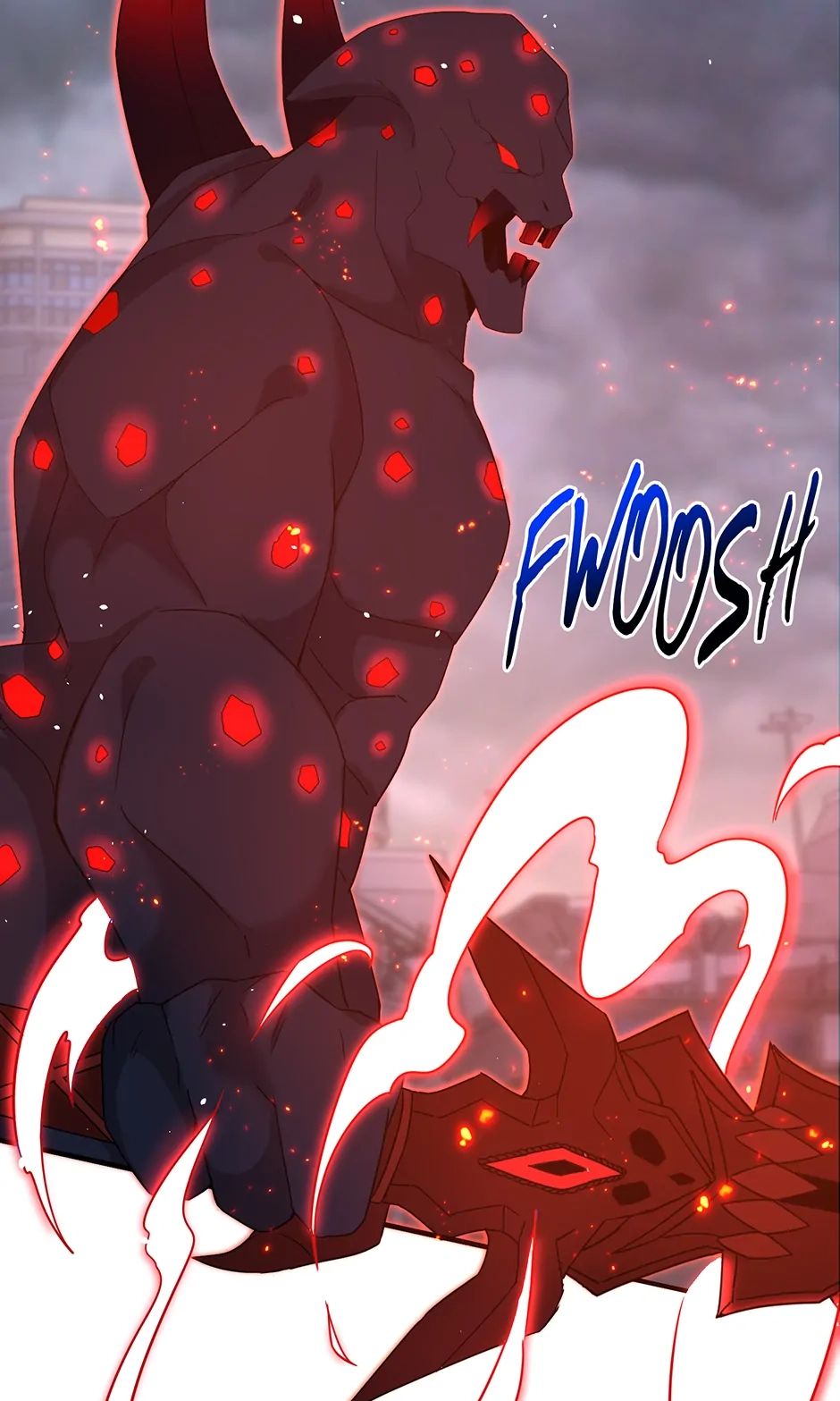 Aiming For Maximal Volume in the Apocalypse Chapter 43 page 8