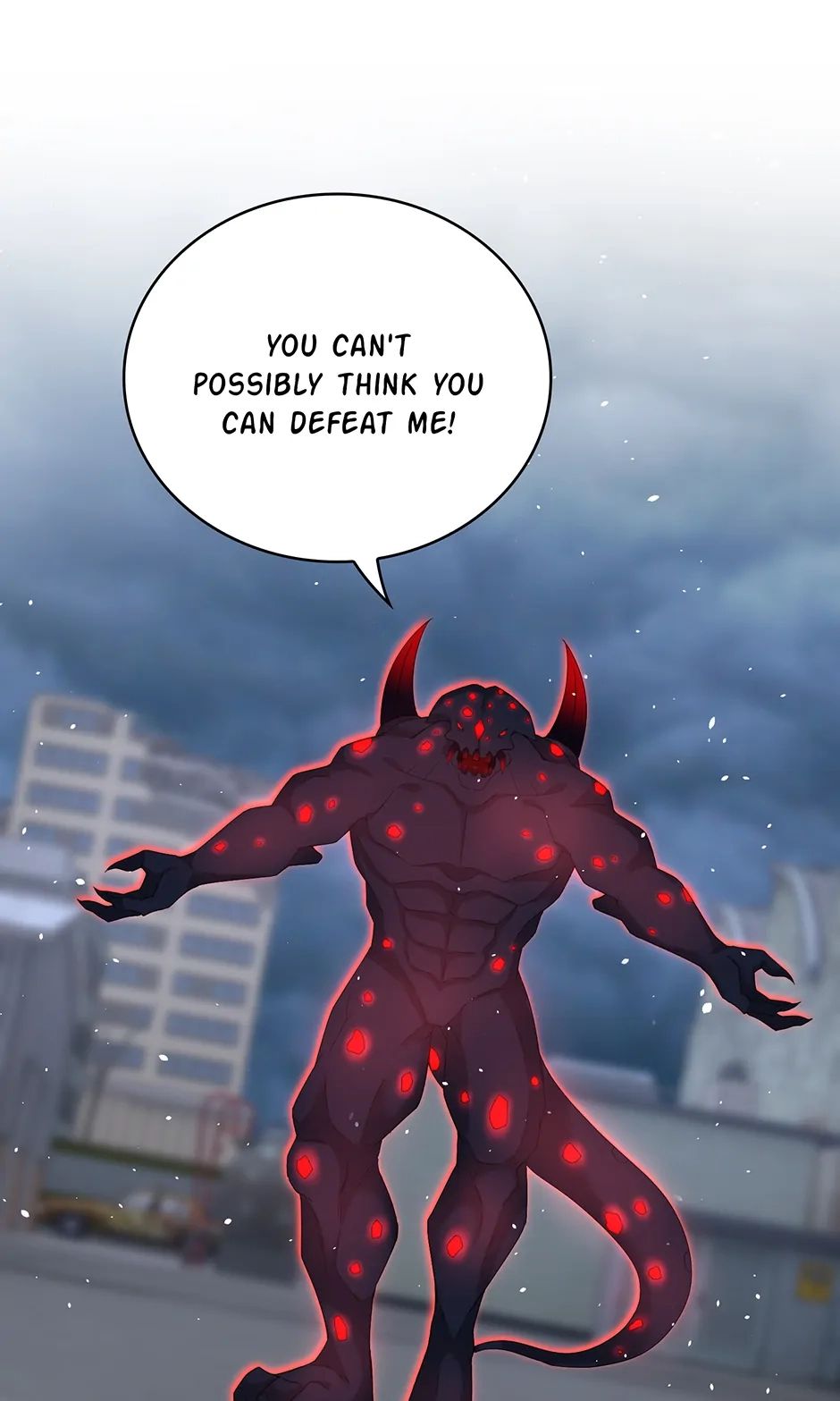Aiming For Maximal Volume in the Apocalypse Chapter 43 page 6