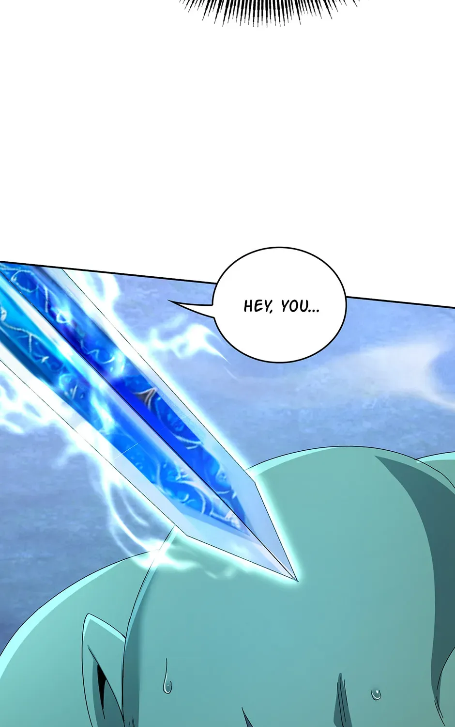 Aiming For Maximal Volume in the Apocalypse Chapter 61 page 47