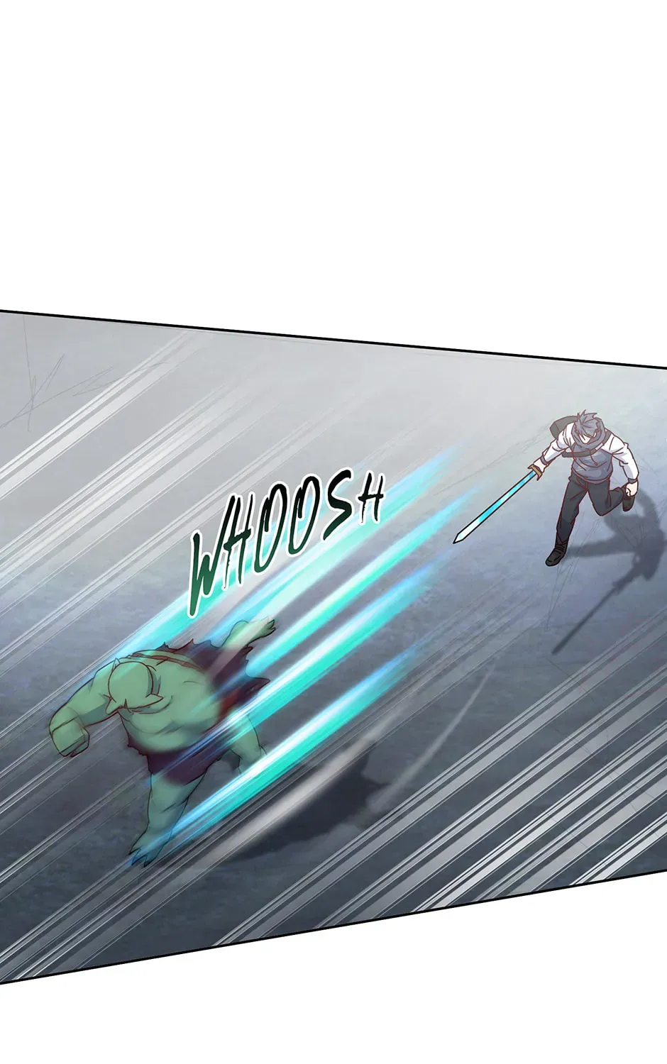Aiming For Maximal Volume in the Apocalypse Chapter 61 page 77