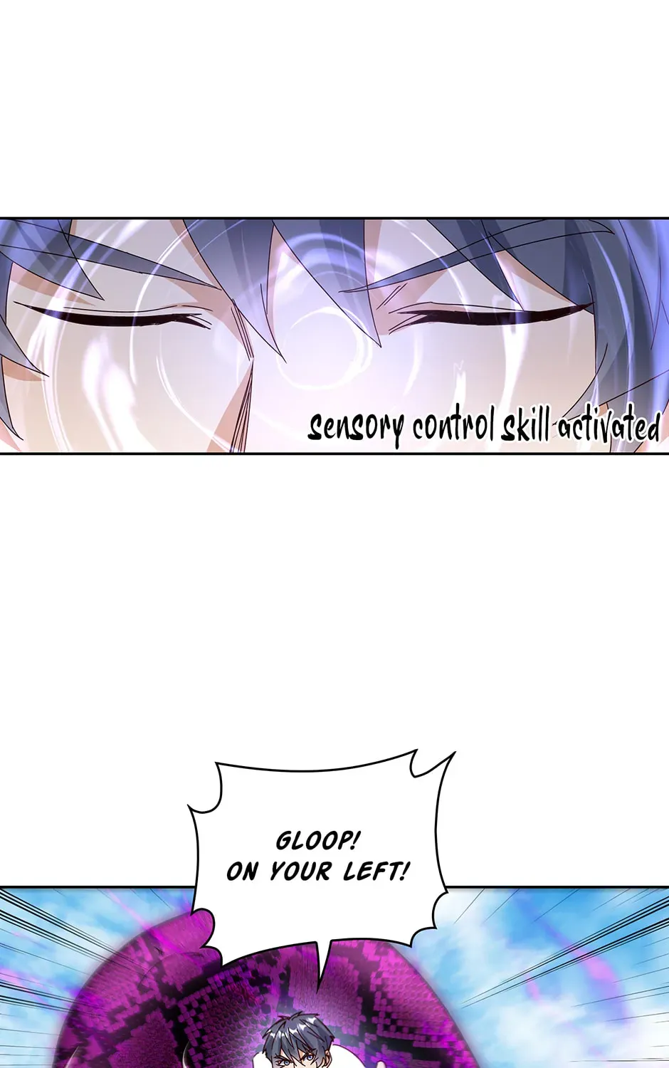Aiming For Maximal Volume in the Apocalypse Chapter 62 page 7