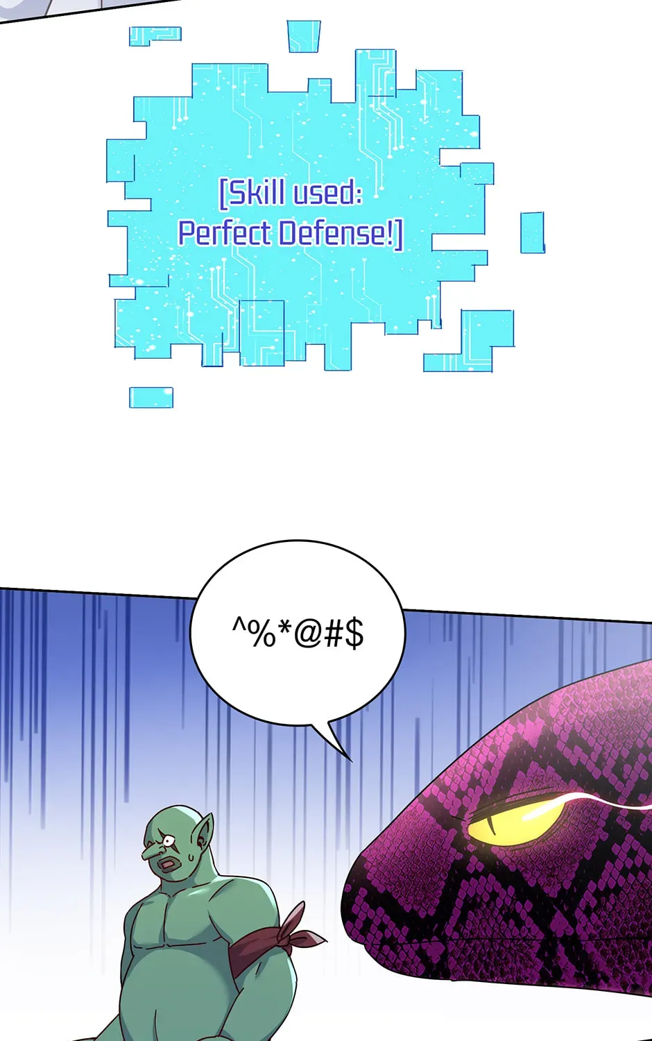 Aiming For Maximal Volume in the Apocalypse Chapter 61 page 75