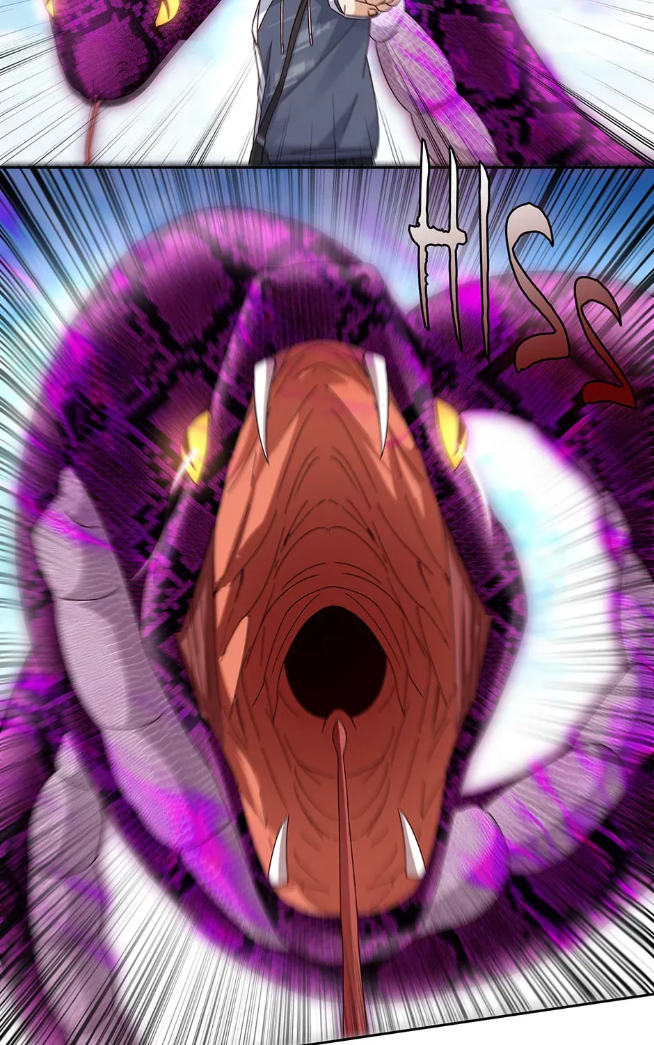 Aiming For Maximal Volume in the Apocalypse Chapter 62 page 9
