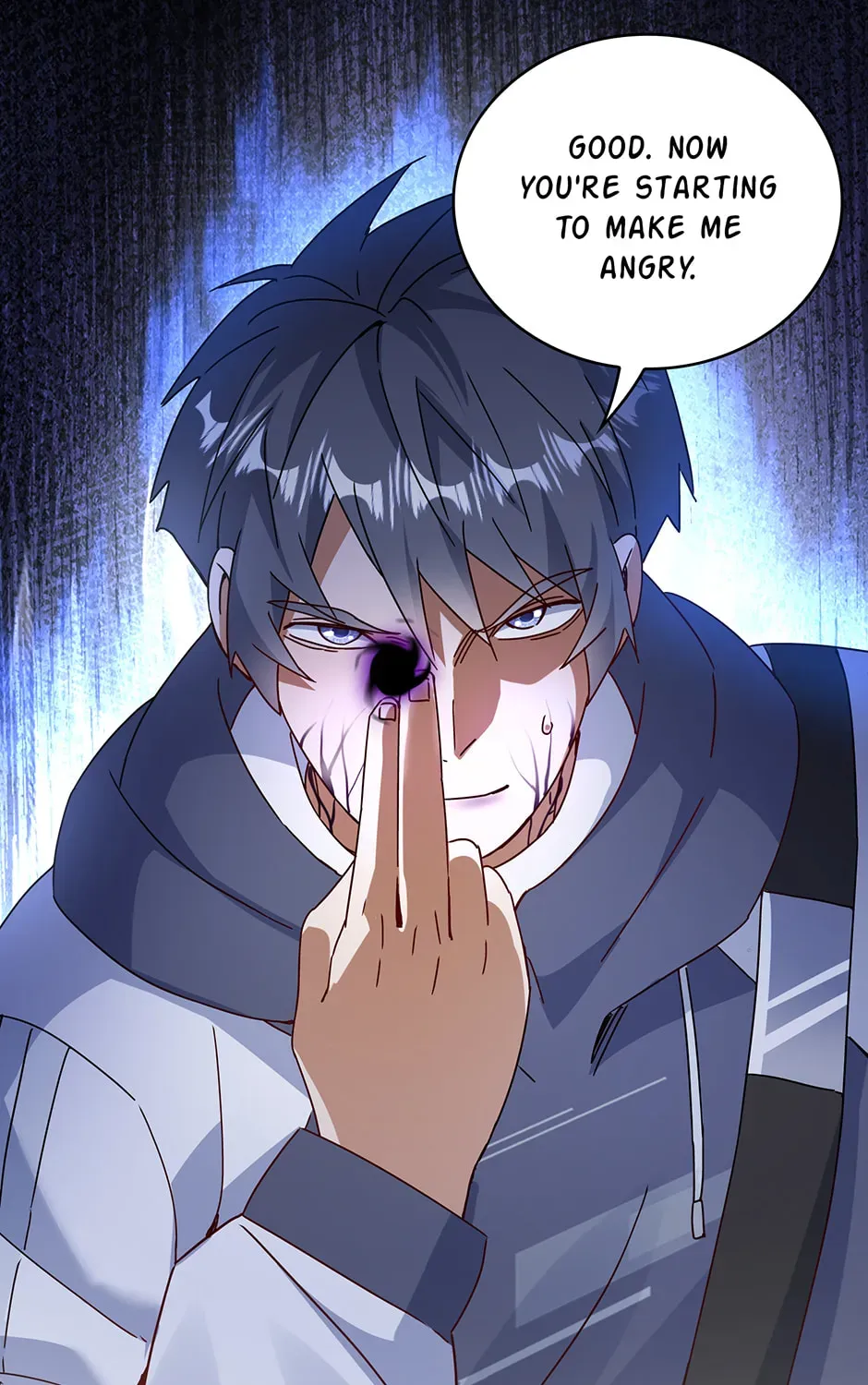 Aiming For Maximal Volume in the Apocalypse Chapter 61 page 73