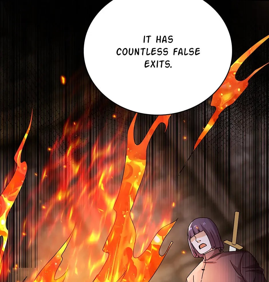 Aiming For Maximal Volume in the Apocalypse Chapter 63 page 100
