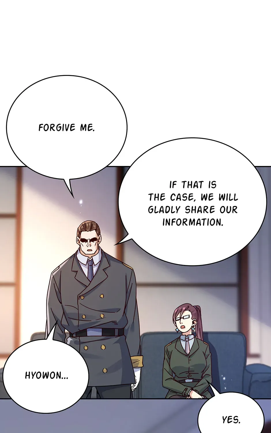 Aiming For Maximal Volume in the Apocalypse Chapter 63 page 93