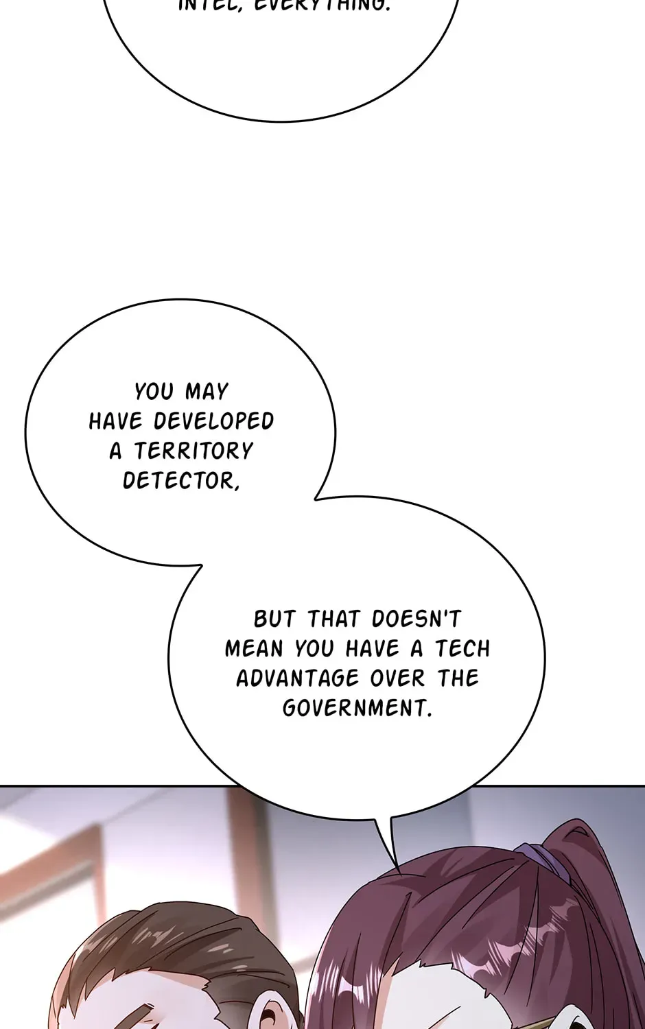 Aiming For Maximal Volume in the Apocalypse Chapter 63 page 75