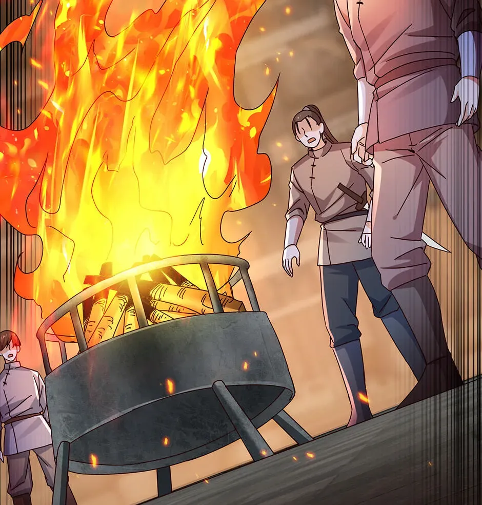 Aiming For Maximal Volume in the Apocalypse Chapter 63 page 101
