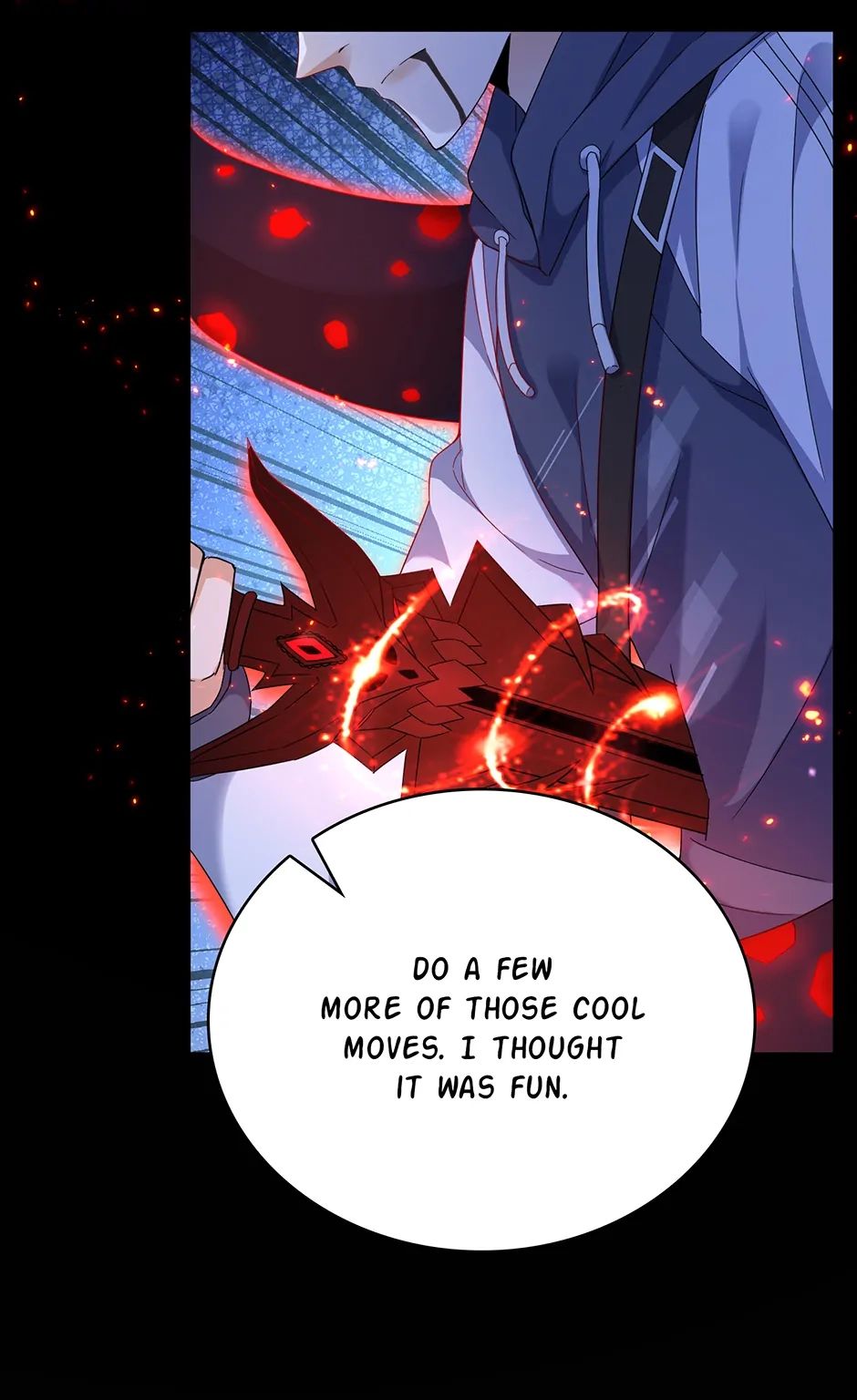 Aiming For Maximal Volume in the Apocalypse Chapter 43 page 25