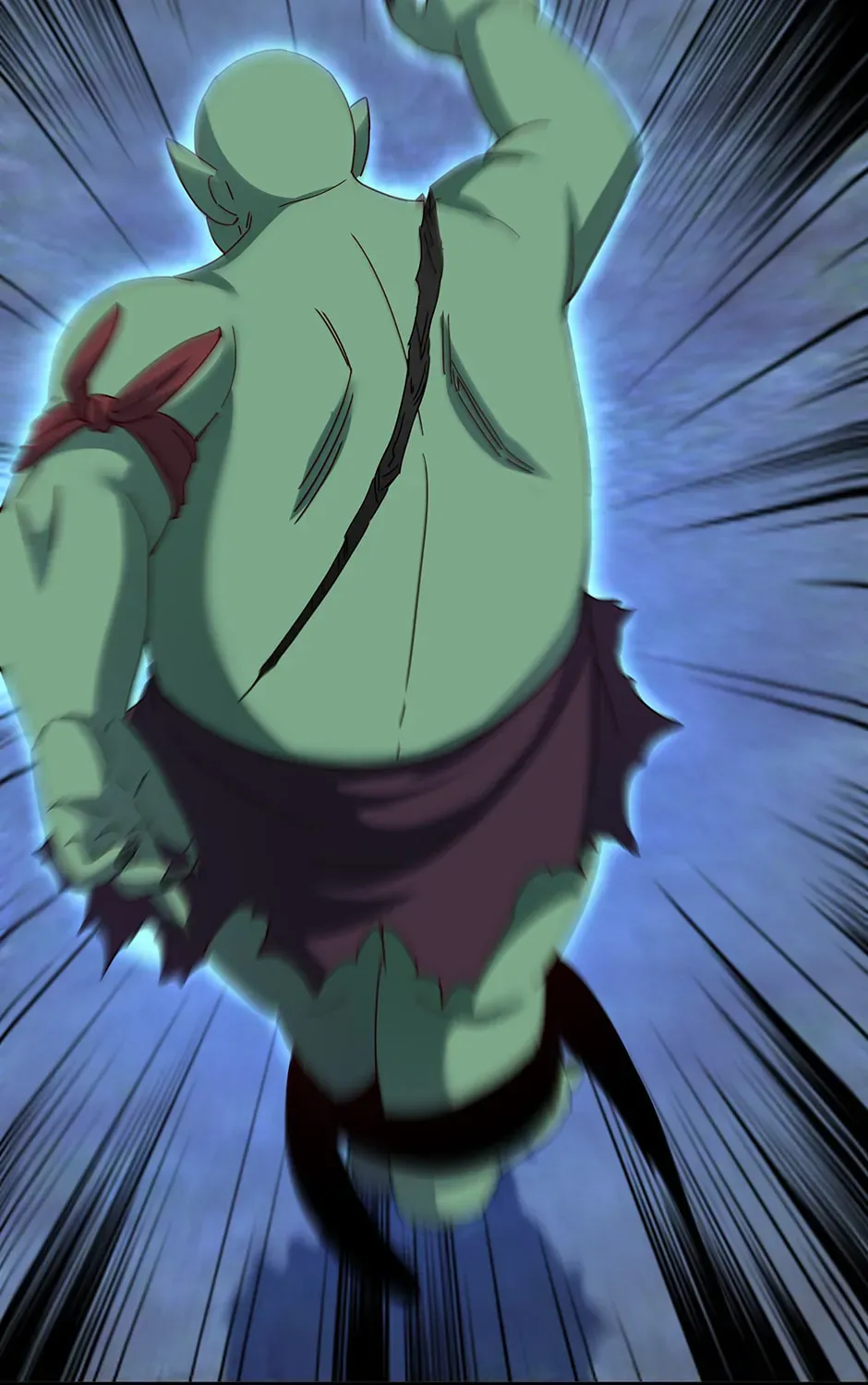 Aiming For Maximal Volume in the Apocalypse Chapter 61 page 87