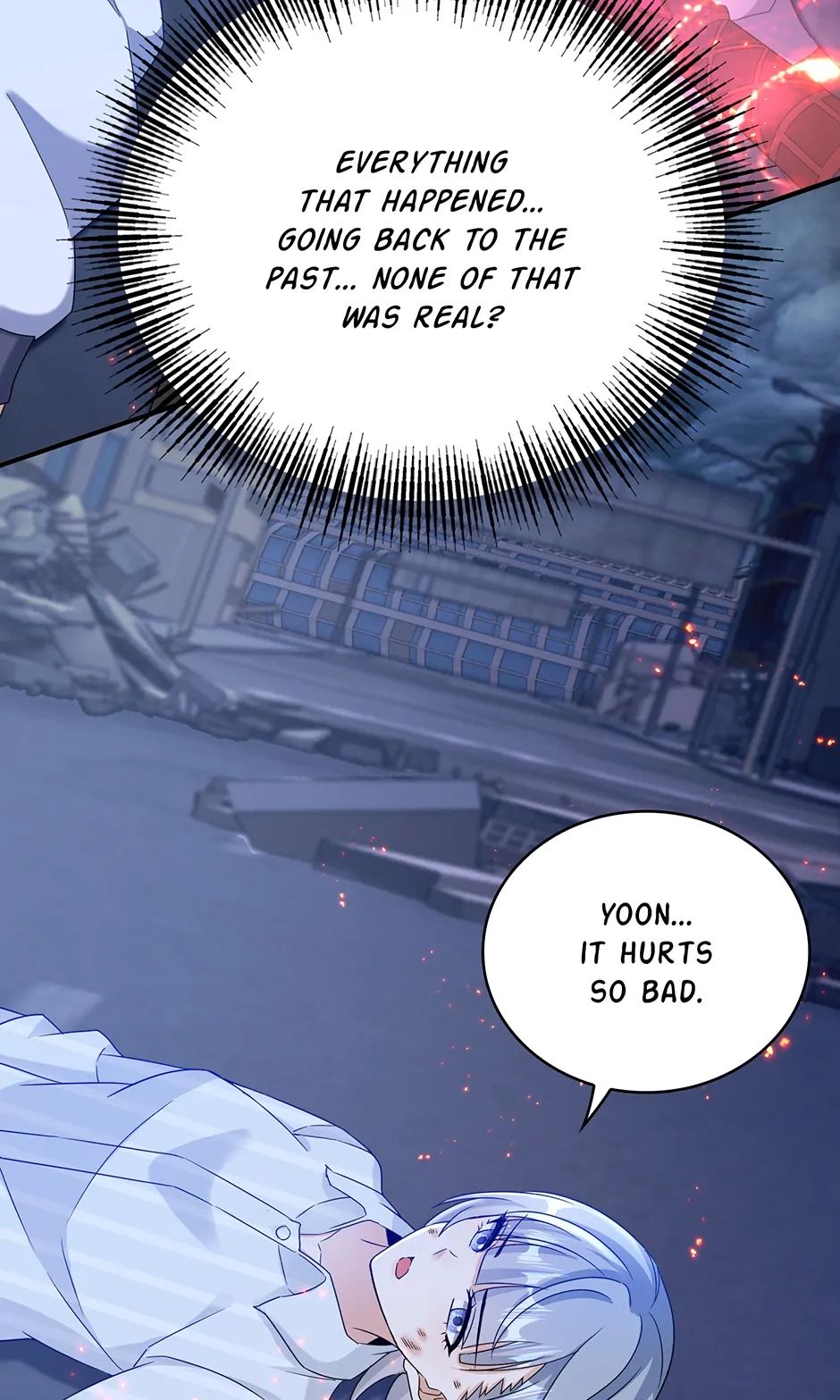 Aiming For Maximal Volume in the Apocalypse Chapter 43 page 19
