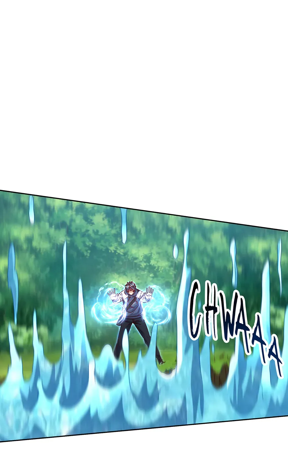 Aiming For Maximal Volume in the Apocalypse Chapter 62 page 41