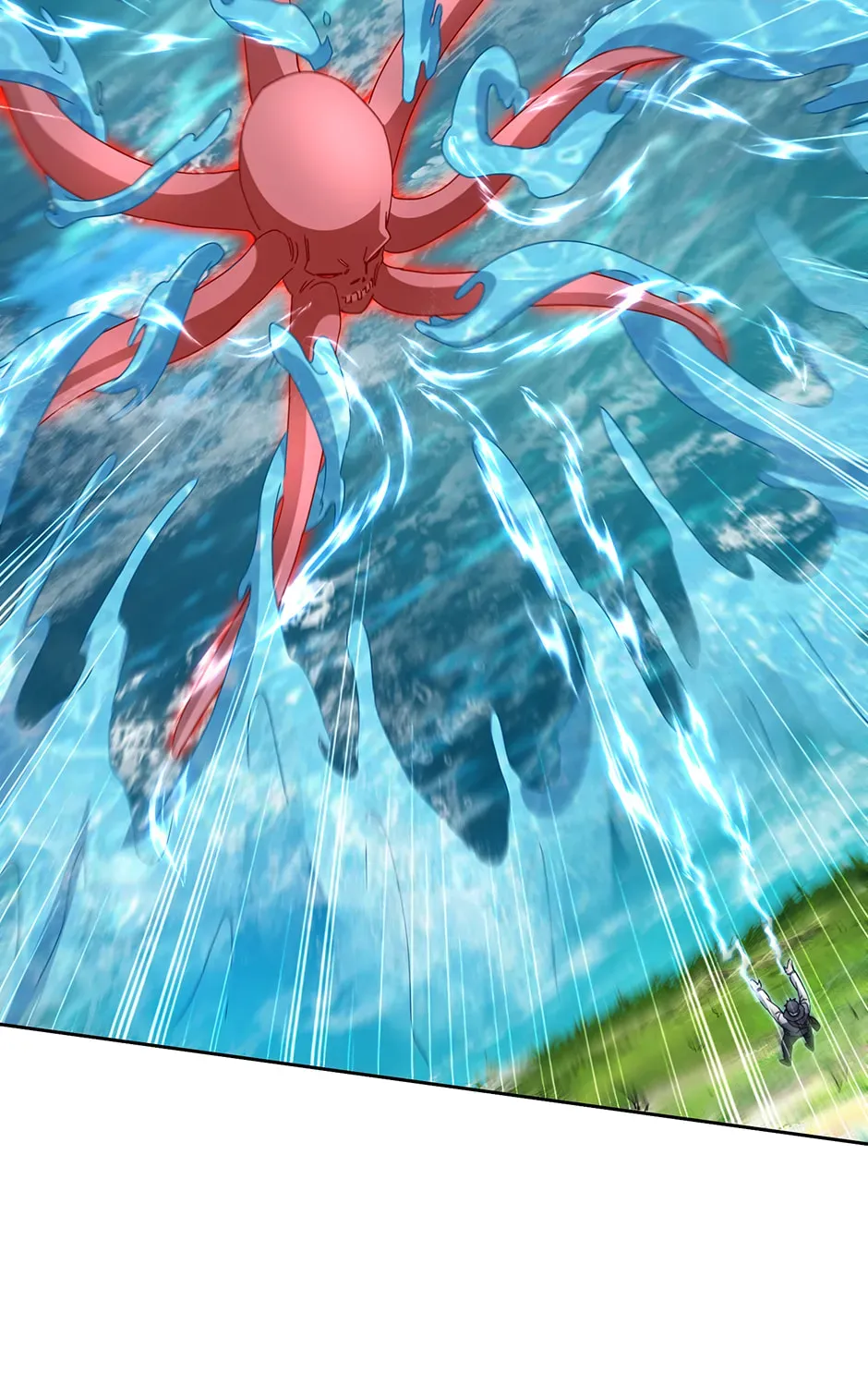 Aiming For Maximal Volume in the Apocalypse Chapter 62 page 45