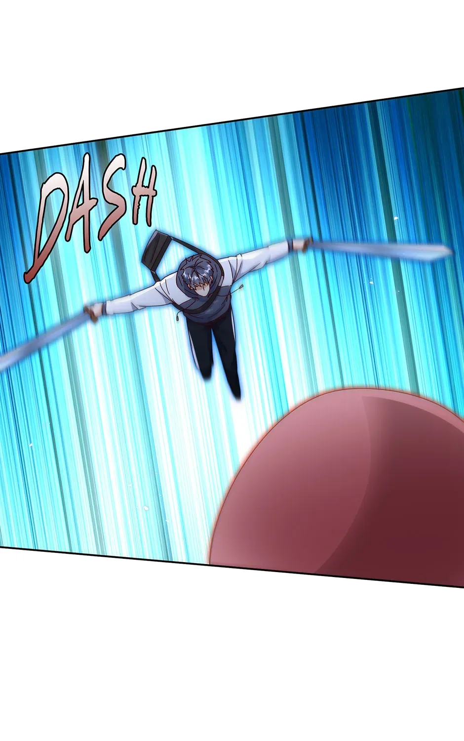 Aiming For Maximal Volume in the Apocalypse Chapter 62 page 49