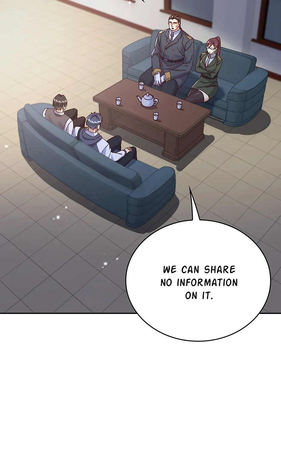 Aiming For Maximal Volume in the Apocalypse Chapter 63 page 71