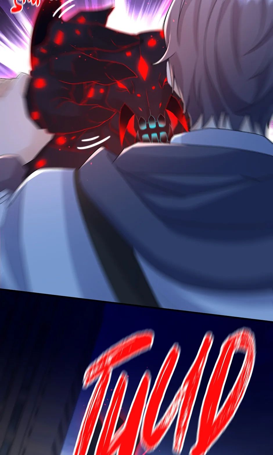 Aiming For Maximal Volume in the Apocalypse Chapter 43 page 27