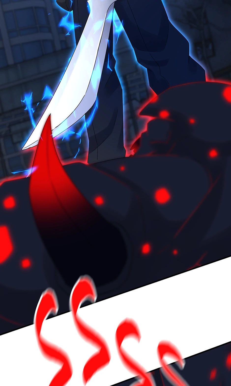 Aiming For Maximal Volume in the Apocalypse Chapter 43 page 31