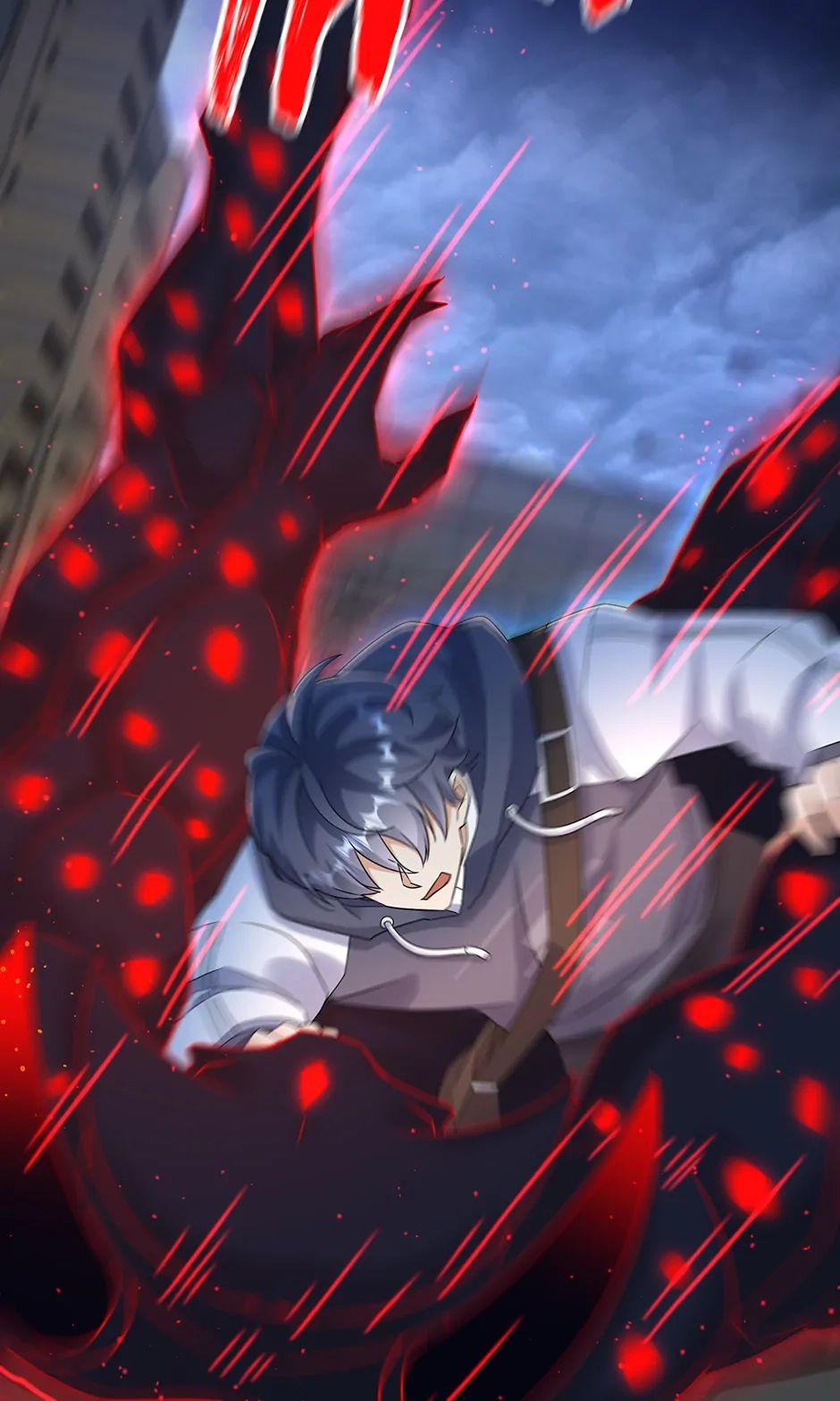 Aiming For Maximal Volume in the Apocalypse Chapter 43 page 28