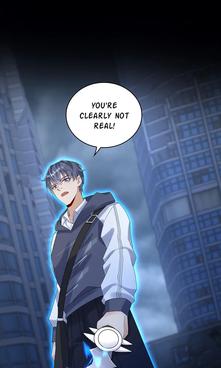 Aiming For Maximal Volume in the Apocalypse Chapter 43 page 30
