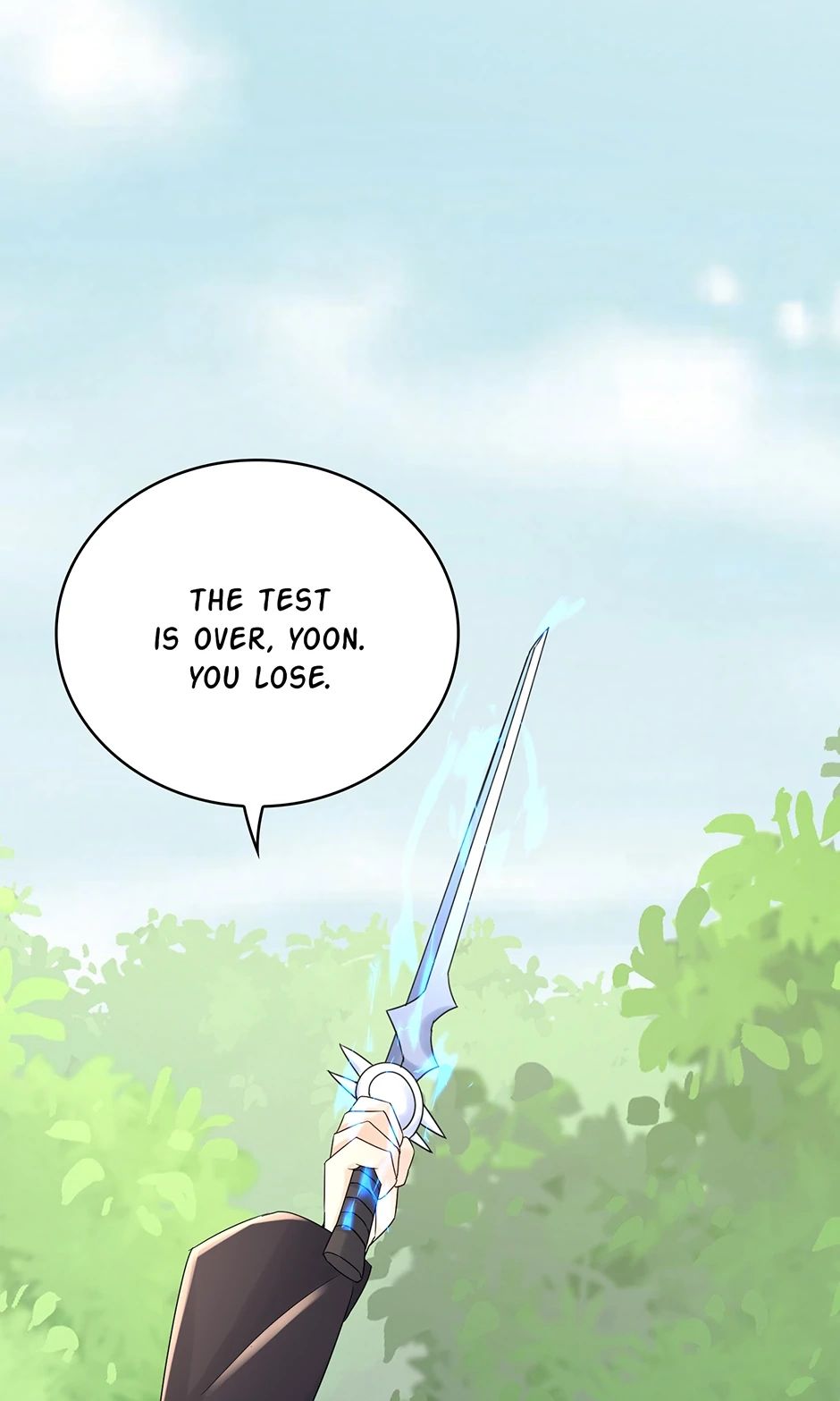 Aiming For Maximal Volume in the Apocalypse Chapter 43 page 40