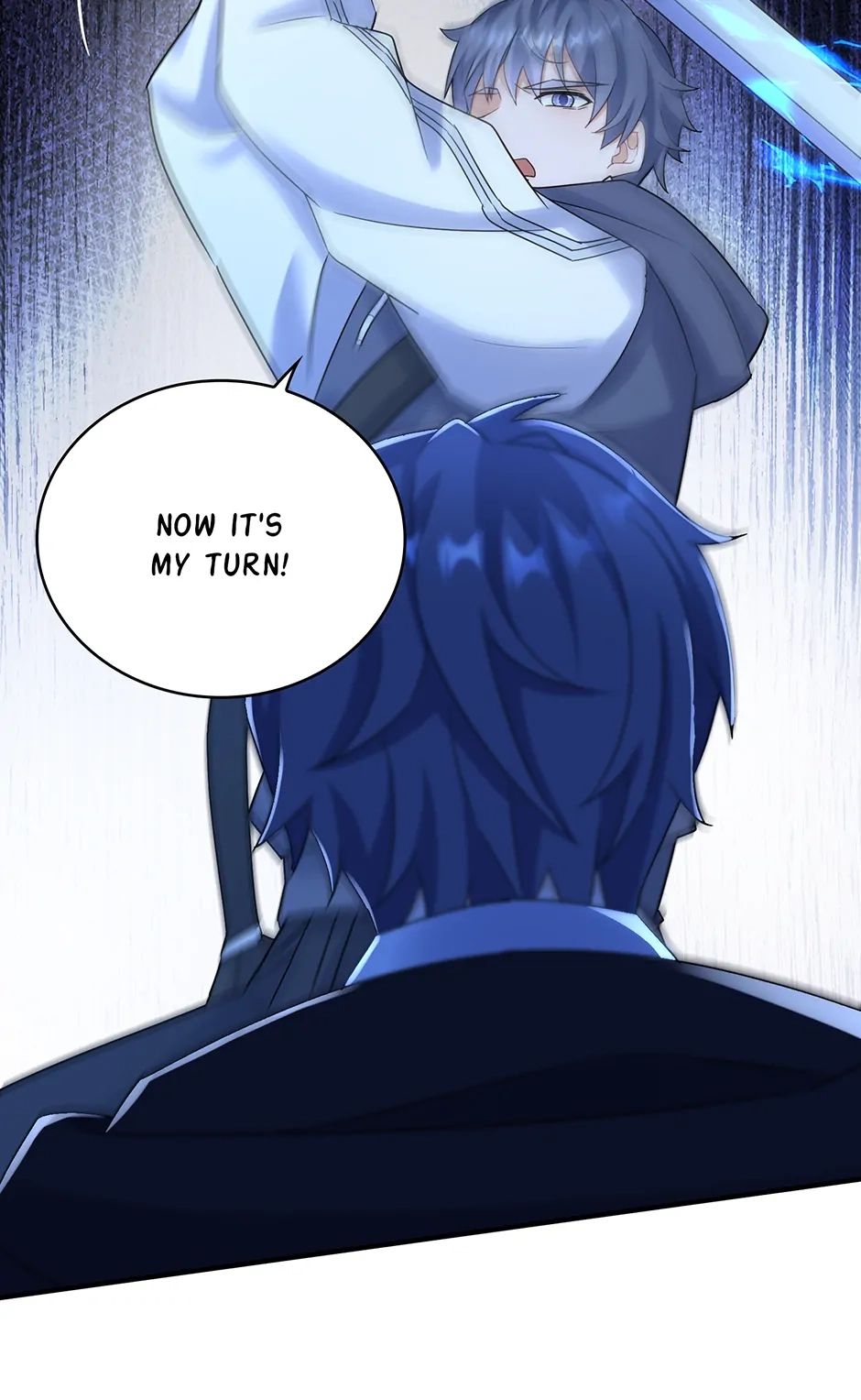 Aiming For Maximal Volume in the Apocalypse Chapter 43 page 45