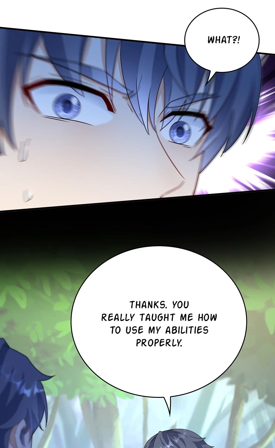Aiming For Maximal Volume in the Apocalypse Chapter 43 page 43
