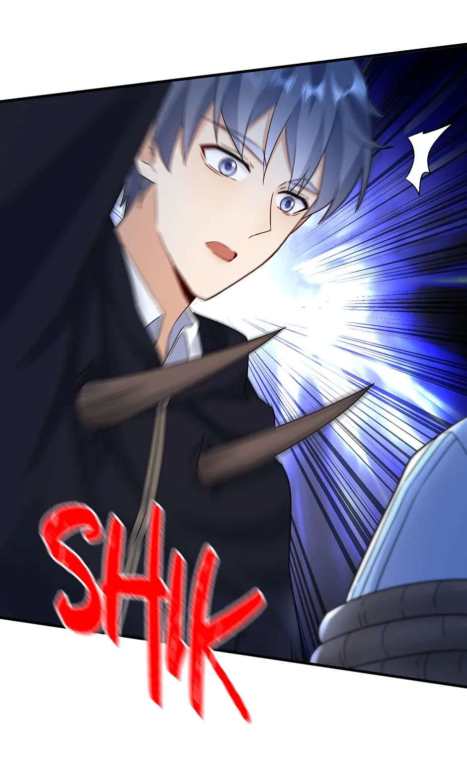 Aiming For Maximal Volume in the Apocalypse Chapter 43 page 42
