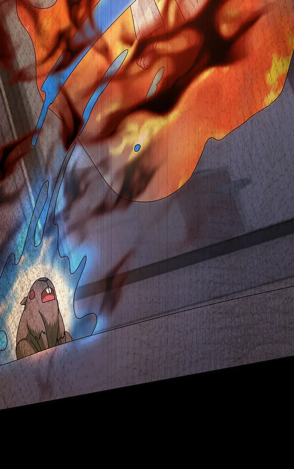 Aiming For Maximal Volume in the Apocalypse Chapter 62 page 101
