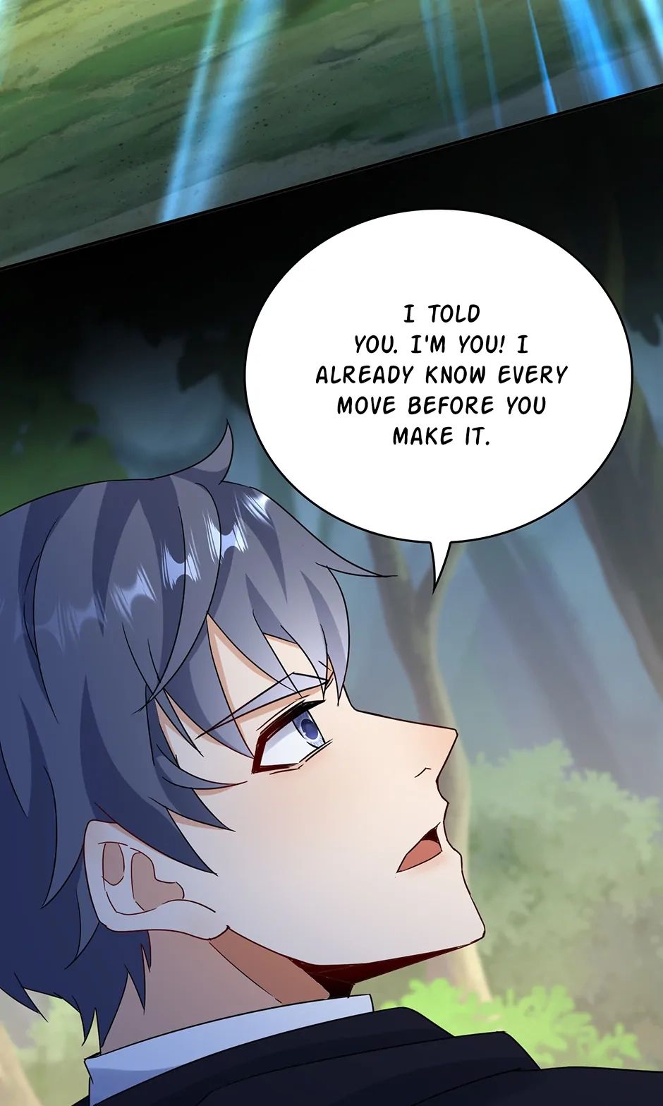 Aiming For Maximal Volume in the Apocalypse Chapter 43 page 47