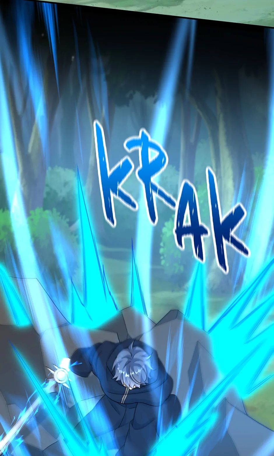 Aiming For Maximal Volume in the Apocalypse Chapter 43 page 51