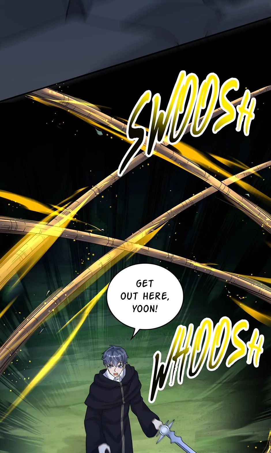 Aiming For Maximal Volume in the Apocalypse Chapter 43 page 55