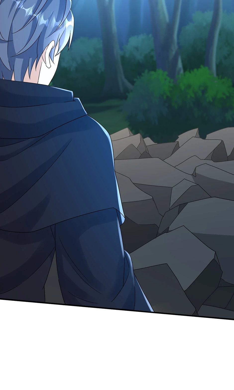 Aiming For Maximal Volume in the Apocalypse Chapter 43 page 53